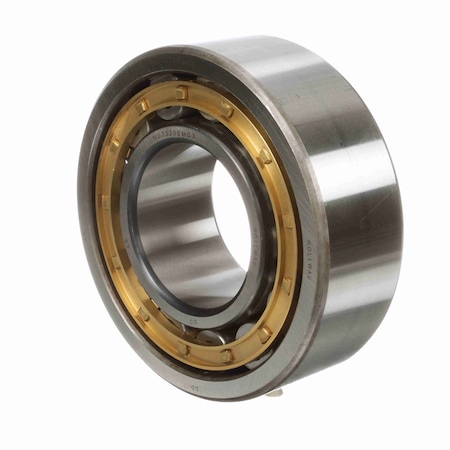 Rollway Cylindrical Bearing - Caged Roller - Straight Bore - Unsealed NU 2320 EM C3